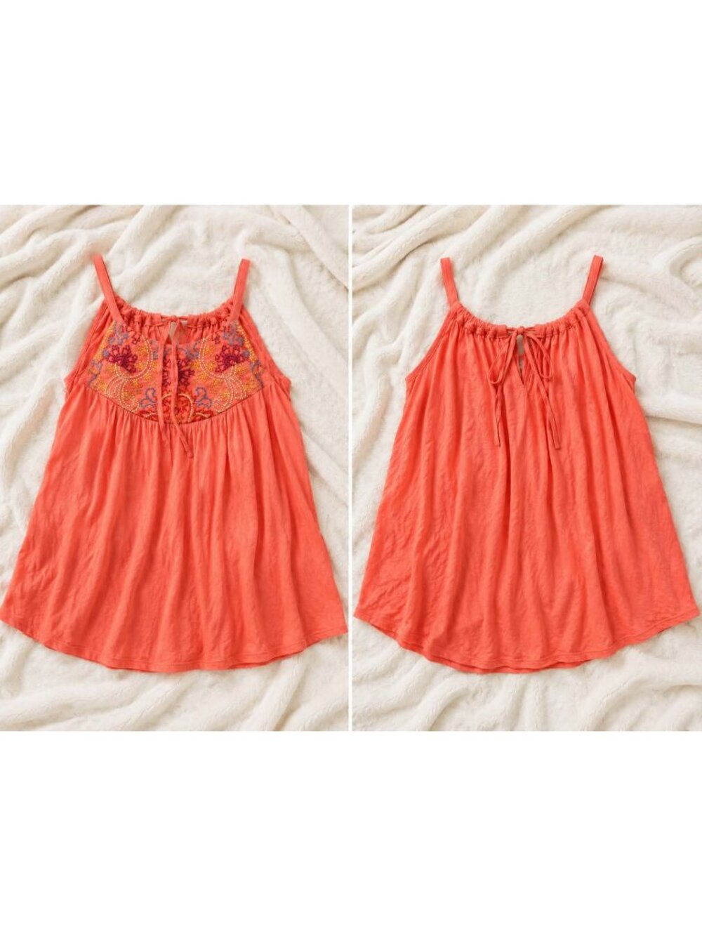 One September Embroidered Boho Blouse Size XS skuh